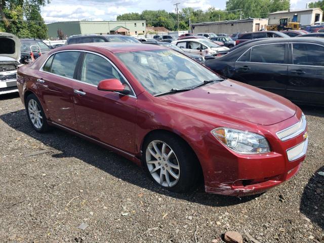 1G1ZK57709F194467 - 2009 CHEVROLET MALIBU LTZ 红色 照片 4