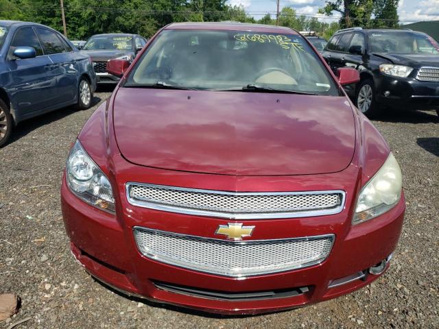 1G1ZK57709F194467 - 2009 CHEVROLET MALIBU LTZ 红色 照片 5