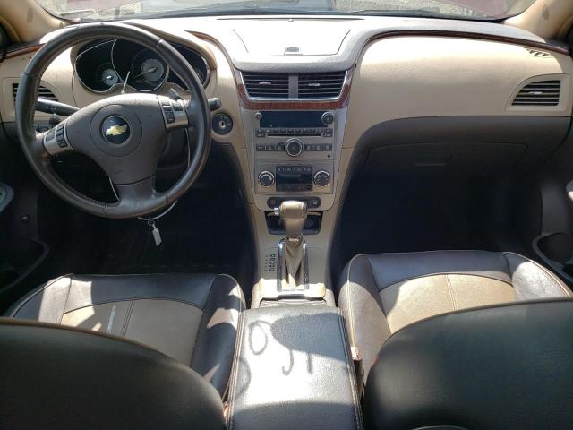 1G1ZK57709F194467 - 2009 CHEVROLET MALIBU LTZ 红色 照片 8