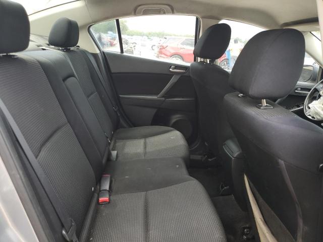JM1BL1V73C1599230 - 2012 MAZDA 3 I 银色 照片 10