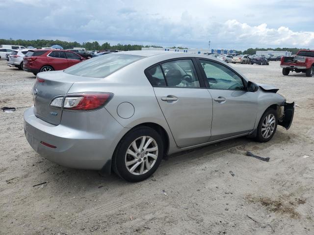 JM1BL1V73C1599230 - 2012 MAZDA 3 I 银色 照片 3