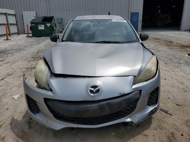 JM1BL1V73C1599230 - 2012 MAZDA 3 I 银色 照片 5