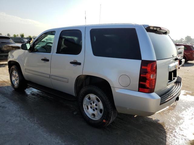 1GNSK2E04ER161212 - 2014 CHEVROLET TAHOE SPECIAL SILVER photo 2