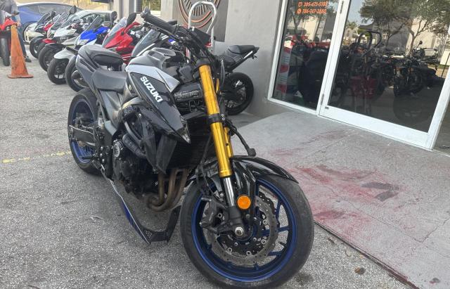 2021 SUZUKI GSX-S750 M, 