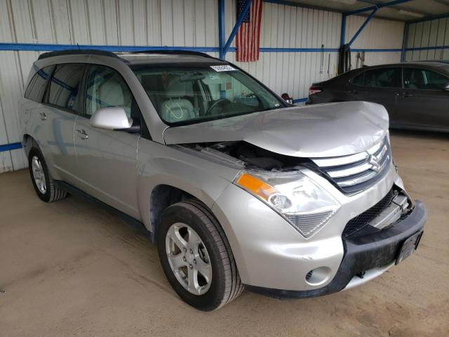 2S3DA417986121471 - 2008 SUZUKI XL7 LUXURY SILVER photo 1