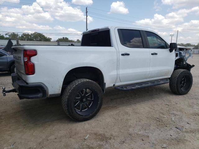 1GCPYFED7KZ112329 - 2019 CHEVROLET SILVERADO K1500 LT TRAIL BOSS WHITE photo 3