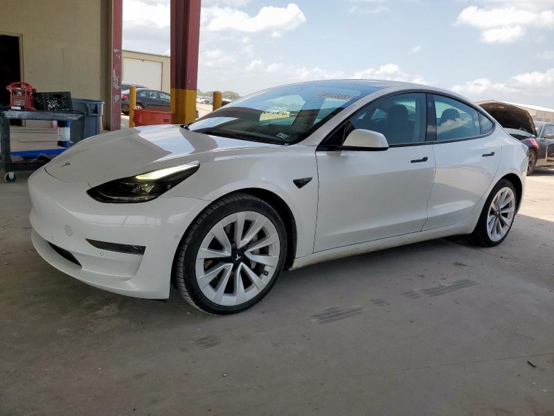 2022 TESLA MODEL 3, 