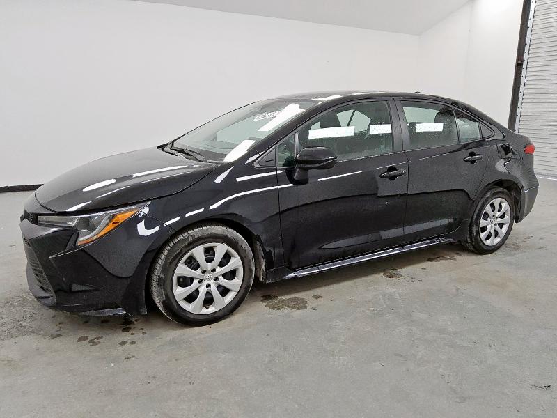 2023 TOYOTA COROLLA LE, null