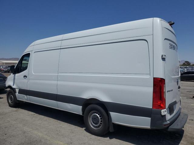 W1Y40CHYXPT145547 - 2023 MERCEDES-BENZ SPRINTER 2500 WHITE photo 2