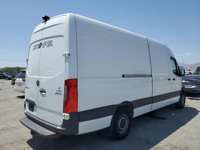 W1Y40CHYXPT145547 - 2023 MERCEDES-BENZ SPRINTER 2500 WHITE photo 3