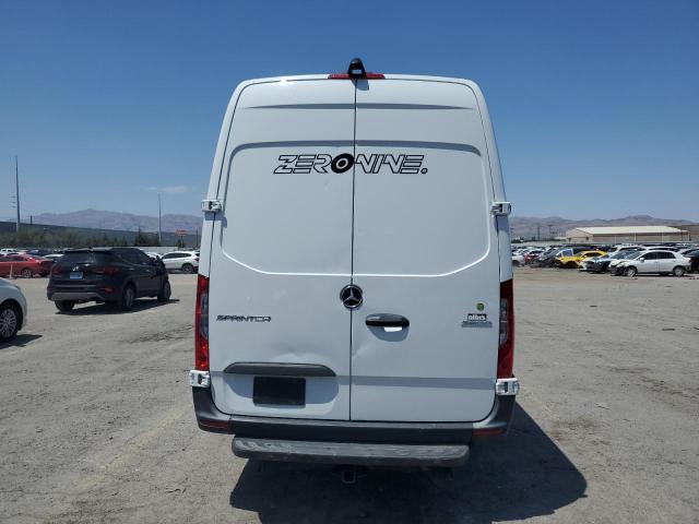 W1Y40CHYXPT145547 - 2023 MERCEDES-BENZ SPRINTER 2500 WHITE photo 6