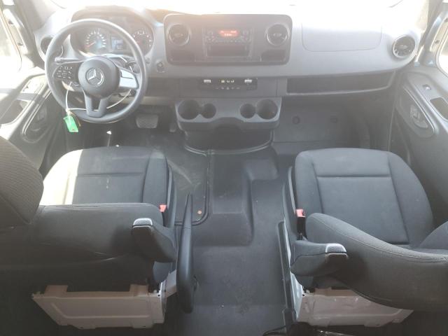W1Y40CHYXPT145547 - 2023 MERCEDES-BENZ SPRINTER 2500 WHITE photo 8
