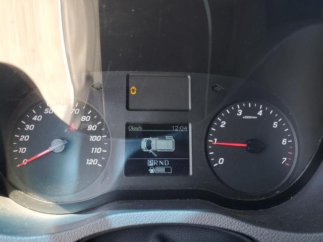 W1Y40CHYXPT145547 - 2023 MERCEDES-BENZ SPRINTER 2500 WHITE photo 9