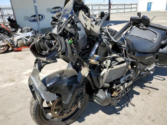 JH2SC6818DK001043 - 2013 HONDA GL1800 B BLACK photo 9