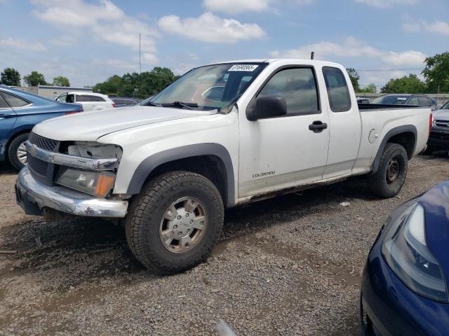 2004 CHEVROLET COLORADO, null