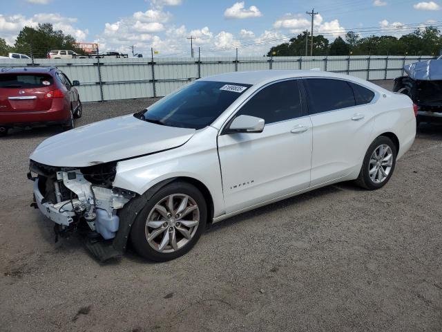 2016 CHEVROLET IMPALA LT, null