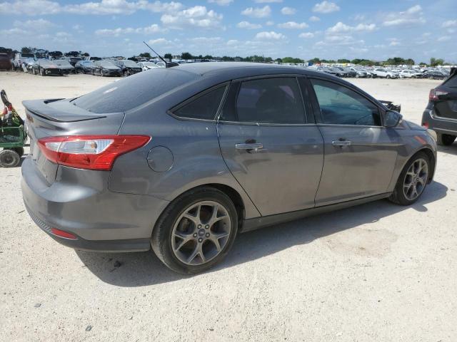 1FADP3F21DL336354 - 2013 FORD FOCUS SE CHARCOAL photo 3