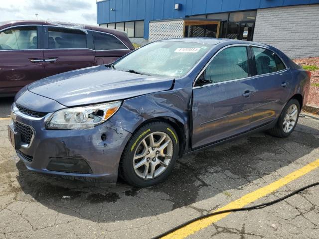 1G11C5SL7EF113389 - 2014 CHEVROLET MALIBU 1LT 蓝色 照片 1