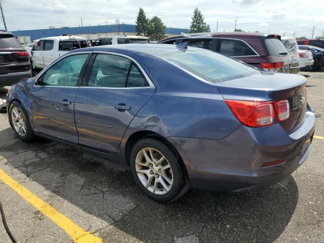 1G11C5SL7EF113389 - 2014 CHEVROLET MALIBU 1LT 蓝色 照片 2