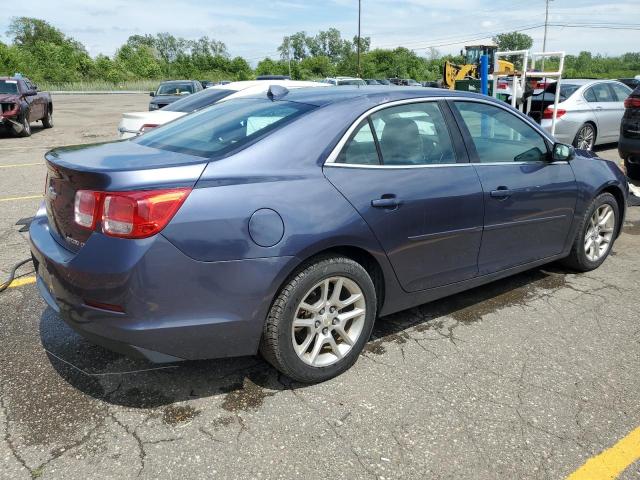 1G11C5SL7EF113389 - 2014 CHEVROLET MALIBU 1LT 蓝色 照片 3
