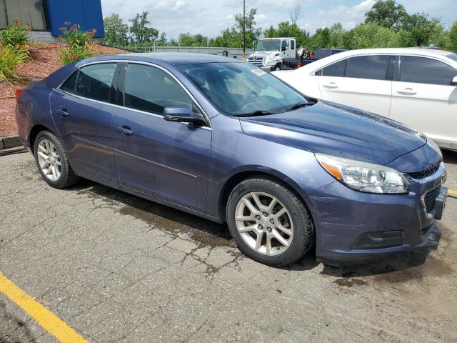 1G11C5SL7EF113389 - 2014 CHEVROLET MALIBU 1LT 蓝色 照片 4