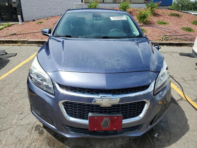1G11C5SL7EF113389 - 2014 CHEVROLET MALIBU 1LT 蓝色 照片 5