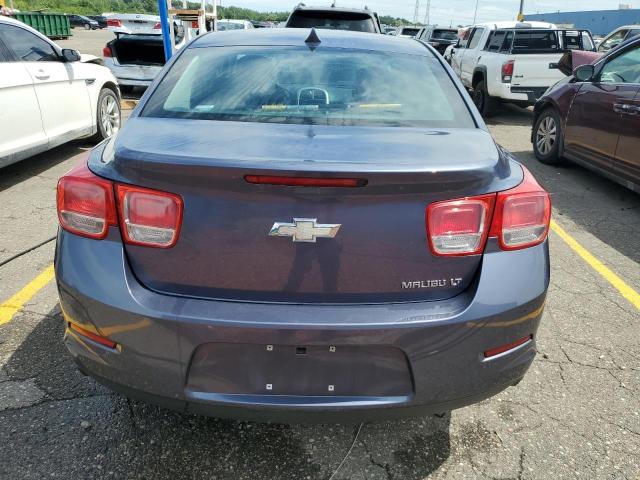1G11C5SL7EF113389 - 2014 CHEVROLET MALIBU 1LT 蓝色 照片 6
