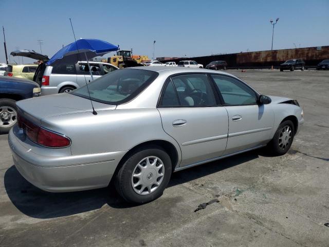 2G4WS52J231218694 - 2003 BUICK CENTURY CUSTOM SILVER photo 3