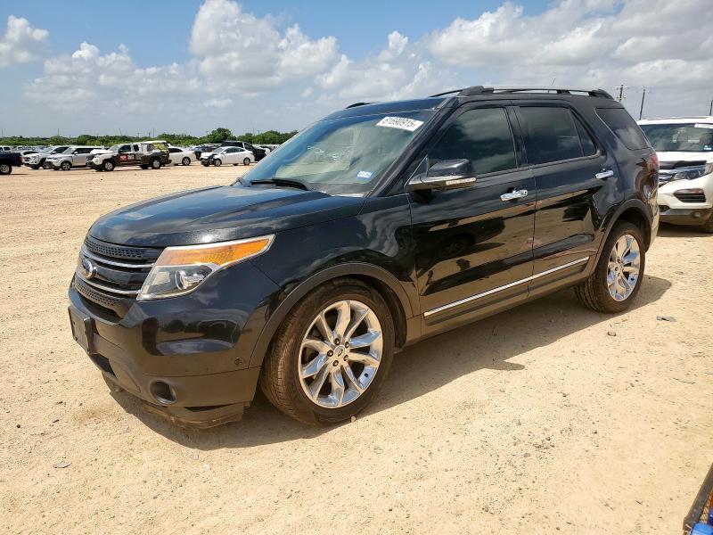 2014 FORD EXPLORER LIMITED, null