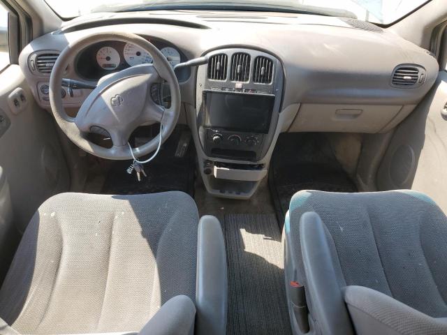 1D4GP25323B240297 - 2003 DODGE CARAVAN SE GRAY photo 8