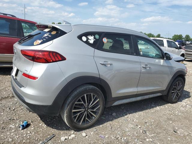 KM8J3CAL8LU136701 - 2020 HYUNDAI TUCSON LIMITED SILVER photo 3