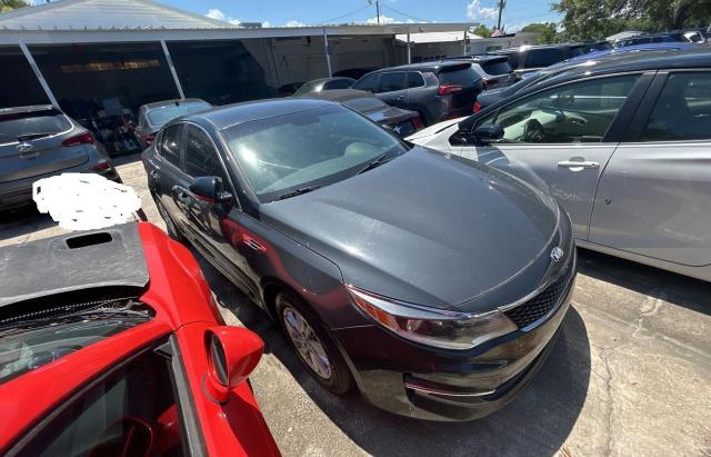 2016 KIA OPTIMA LX, null