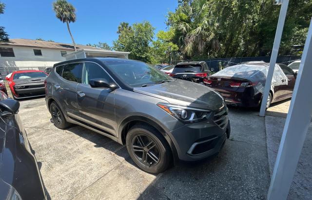 2018 HYUNDAI SANTA FE S, null