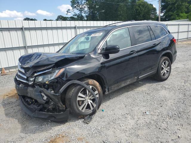 2016 HONDA PILOT EXL, null