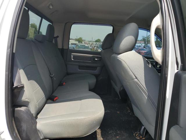 3C6TR4DT6GG138623 - 2016 RAM 2500 SLT თეთრი ფოტო 10