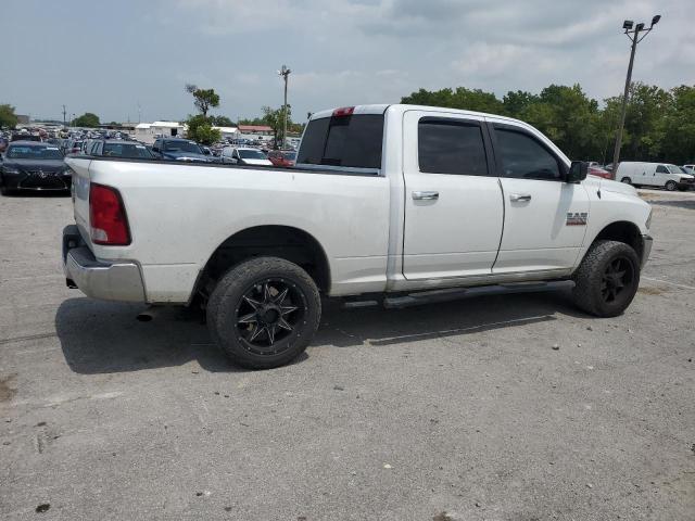 3C6TR4DT6GG138623 - 2016 RAM 2500 SLT თეთრი ფოტო 3