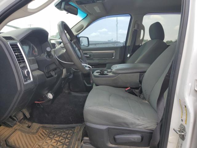 3C6TR4DT6GG138623 - 2016 RAM 2500 SLT თეთრი ფოტო 7