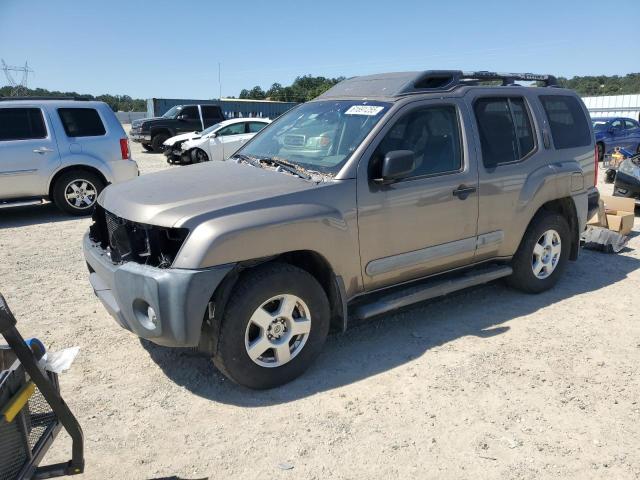 2006 NISSAN XTERRA OFF ROAD, null