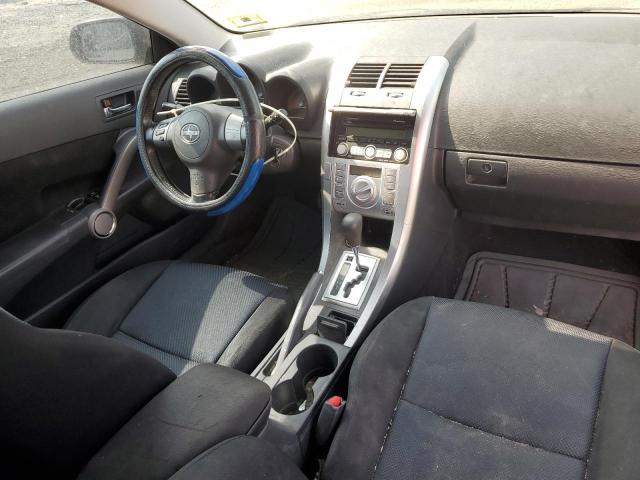 JTKDE3B74A0316820 - 2010 TOYOTA SCION TC 黑色 照片 8