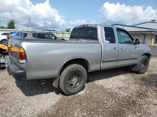 5TBRN34183S363878 - 2003 TOYOTA TUNDRA ACCESS CAB SR5 SILVER photo 3