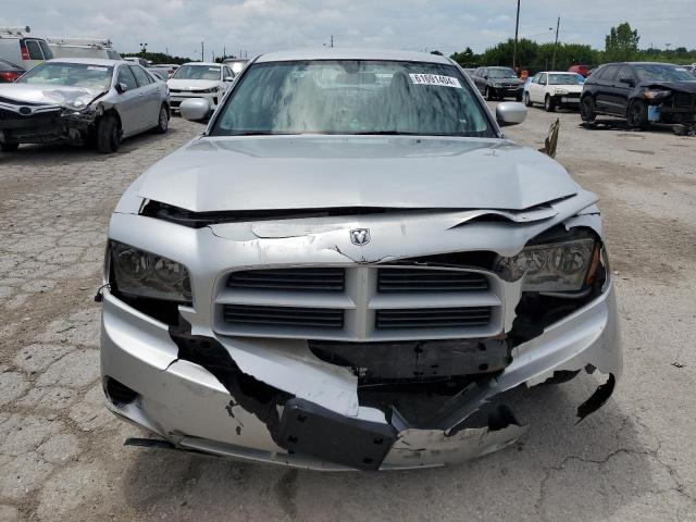 2B3CA3CV7AH196861 - 2010 DODGE CHARGER SXT SILVER photo 5