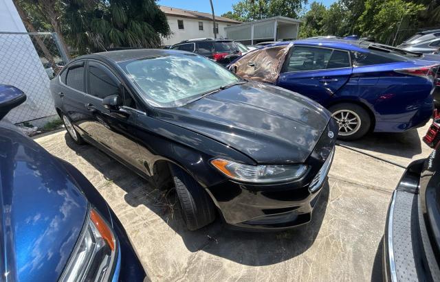 2016 FORD FUSION SE, null