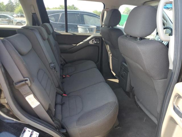 5N1AR18W87C637358 - 2007 NISSAN PATHFINDER LE GRAY photo 11