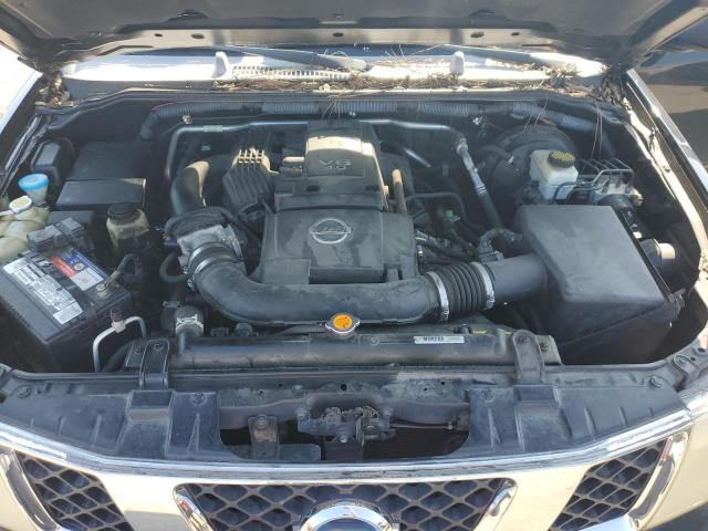 5N1AR18W87C637358 - 2007 NISSAN PATHFINDER LE GRAY photo 12