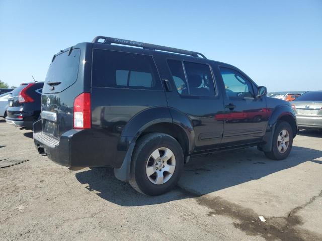 5N1AR18W87C637358 - 2007 NISSAN PATHFINDER LE GRAY photo 3