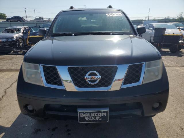 5N1AR18W87C637358 - 2007 NISSAN PATHFINDER LE GRAY photo 5