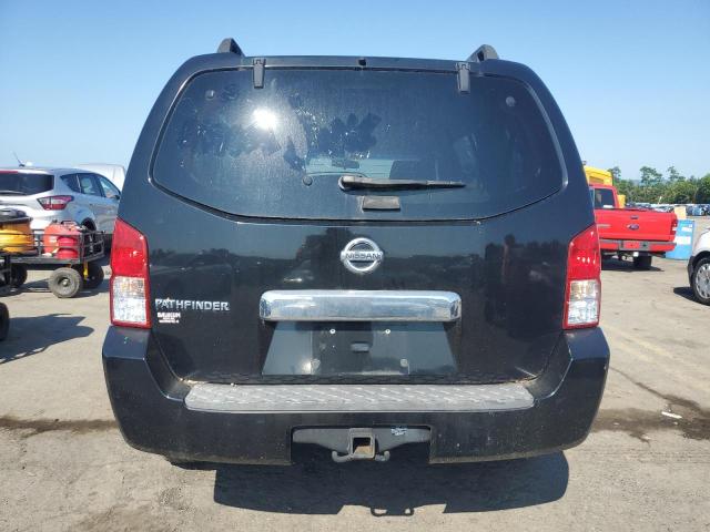 5N1AR18W87C637358 - 2007 NISSAN PATHFINDER LE GRAY photo 6