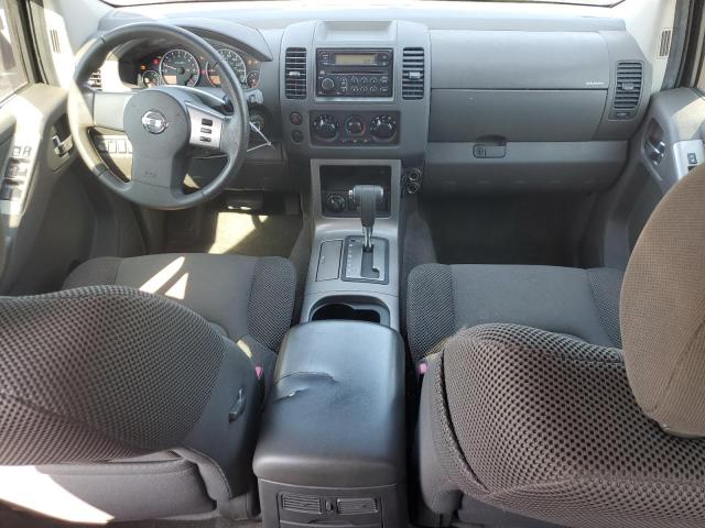 5N1AR18W87C637358 - 2007 NISSAN PATHFINDER LE GRAY photo 8