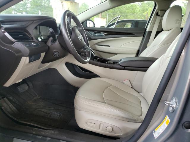1G4ZP5SS6KU104773 - 2019 BUICK LACROSSE ESSENCE ნაცრისფერი ფოტო 7