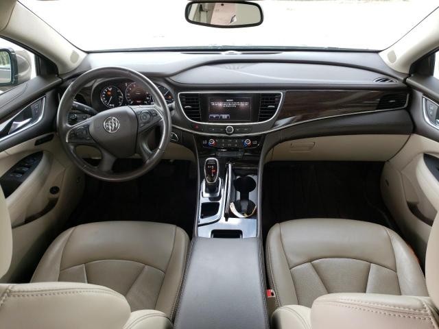 1G4ZP5SS6KU104773 - 2019 BUICK LACROSSE ESSENCE ნაცრისფერი ფოტო 8